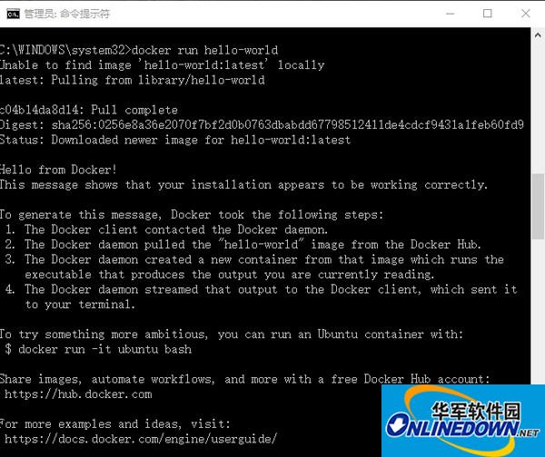 Docker for Windows