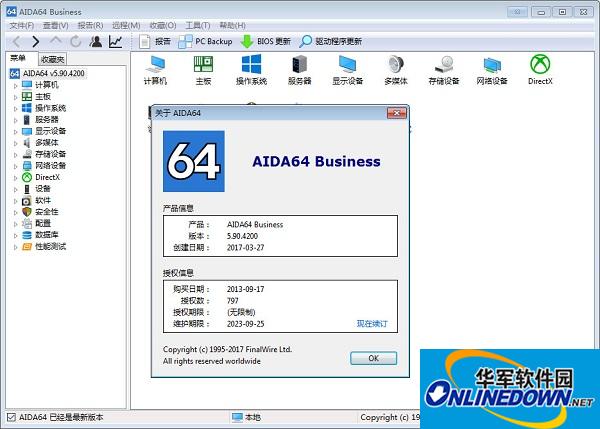 aida64 business