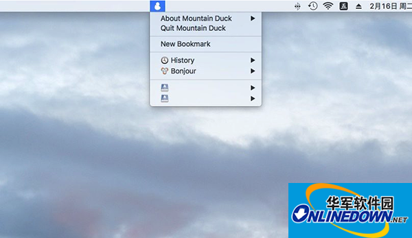 Mountain Duck Mac版