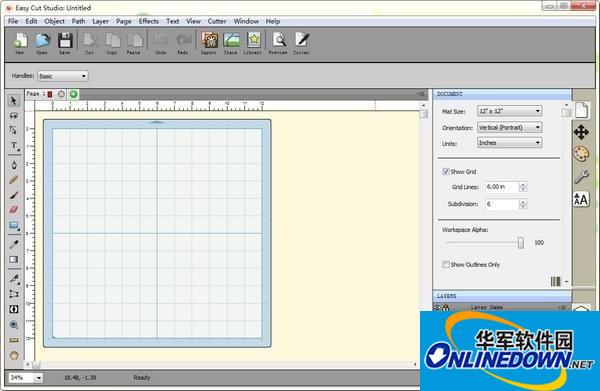 刻绘软件Easy Cut Studio