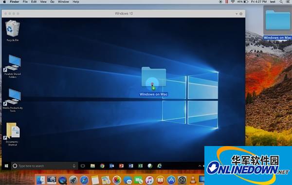 Parallels Desktop 13 Mac版