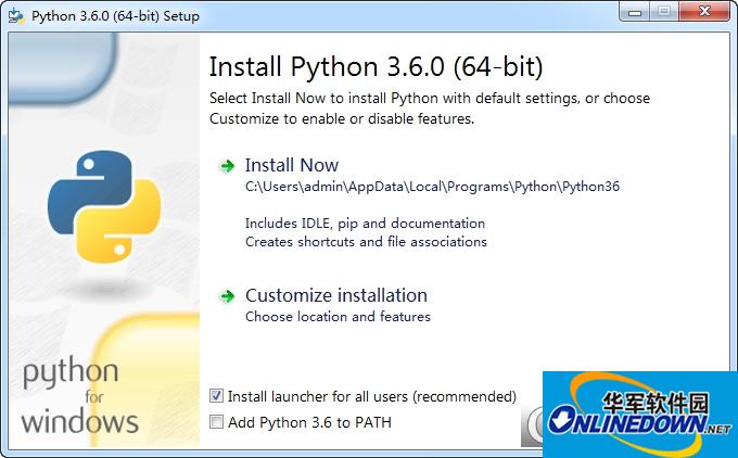 python64位