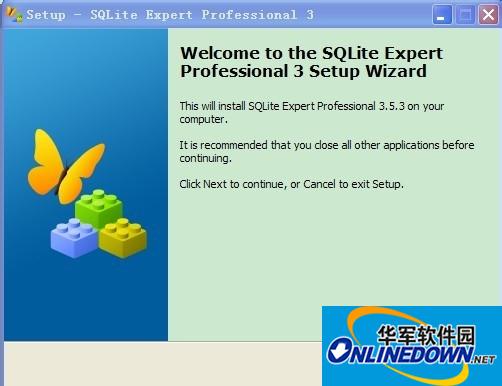 SQLite可视化管理工具(SQLite Expert Pro)