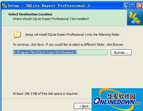 SQLite可视化管理工具(SQLite Expert Pro)