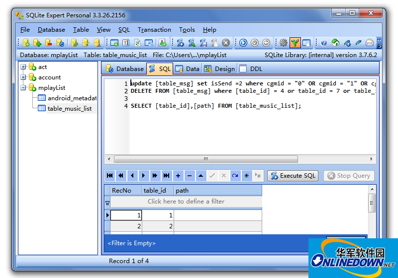 Как сохранить фото в sqlite3