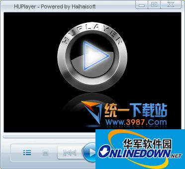 huplayer高清播放器