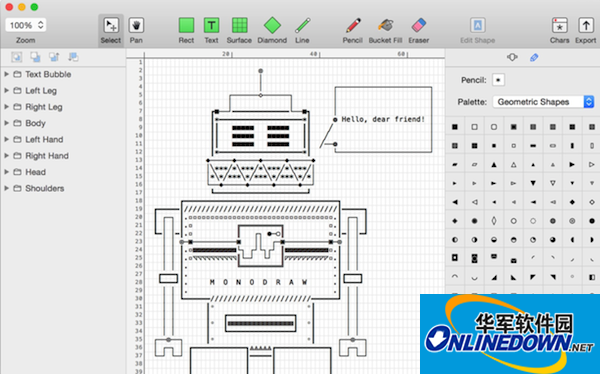 Monodraw for mac