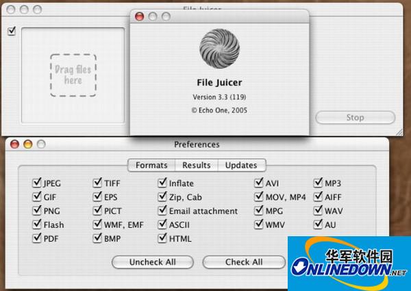 File Juicer MAC版