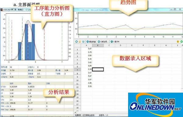 太友CPK计算工具