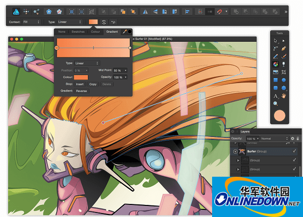 affinity designer