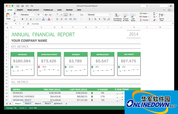 Office 2016 for mac 