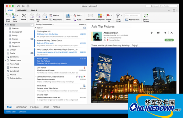 Office 2016 for mac 