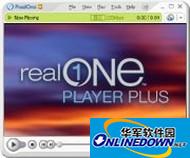 RealOne Player视频播放器