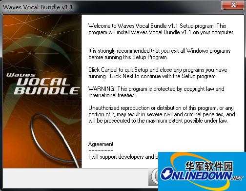 Waves Vocal Bundle