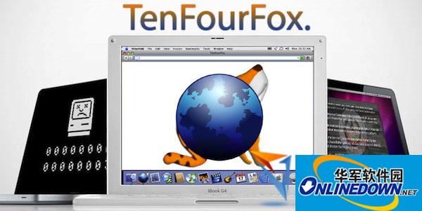 TenFourFox for mac