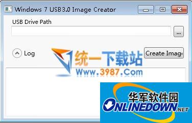 Windows7 USB3.0 Image Creator