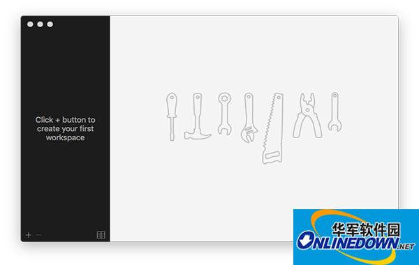 Workspaces Mac版