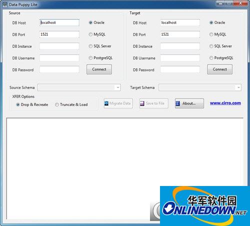 数据库迁移工具(Data Puppy Lite)