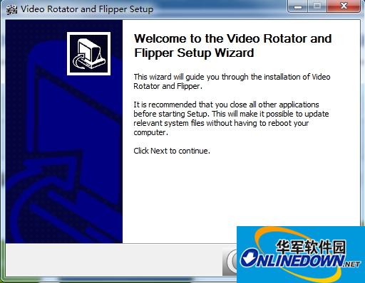 视频旋转器和翻转器(Video Rotator and Flipper)