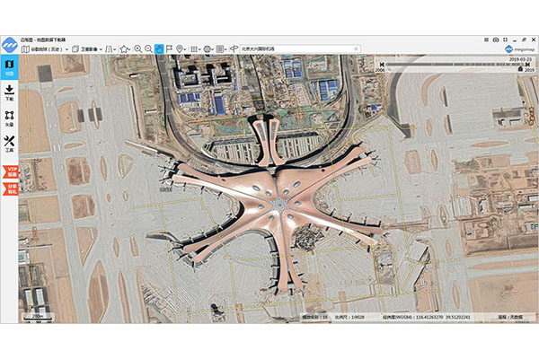 迈高图-地图数据下载器