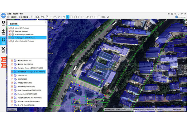 迈高图-地图数据下载器