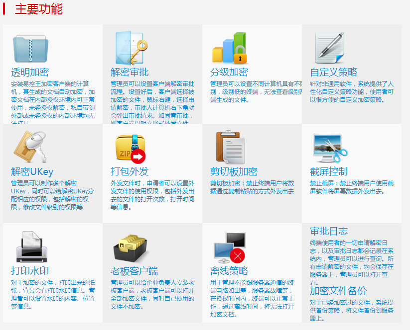 易控网盾加密软件