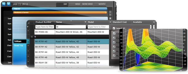 ComponentOne Studio Enterprise