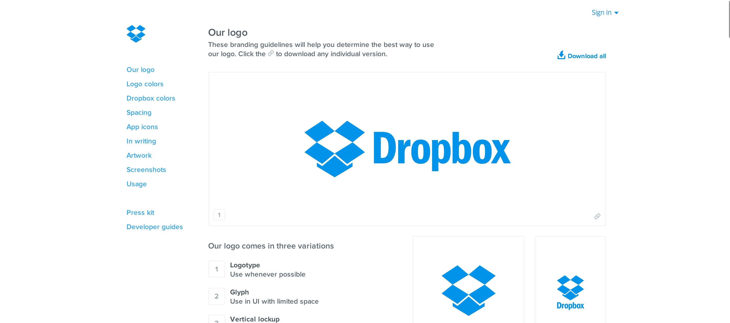 dropbox cdn