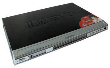 dvd播放器