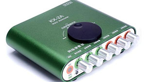 外置声卡驱动大全