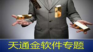 天通金软件专题