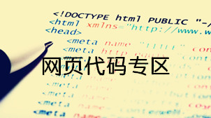 网页代码专区