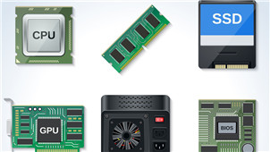 电脑硬件合集