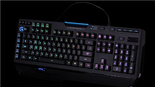 罗技键盘驱动大全