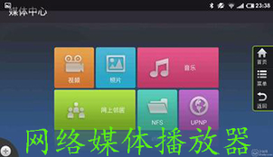 网络媒体播放器