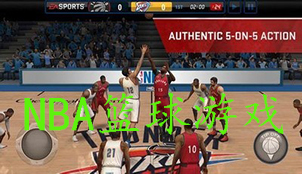 NBA篮球游戏