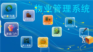 物业管理系统大全