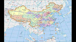 地图中国软件专题