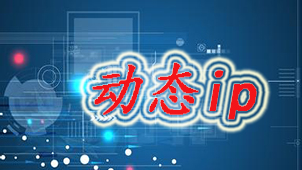 动态ip