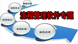 流程管理软件专题