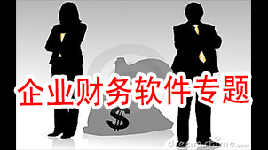 企业财务软件专题