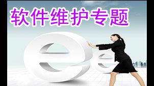 软件维护专题