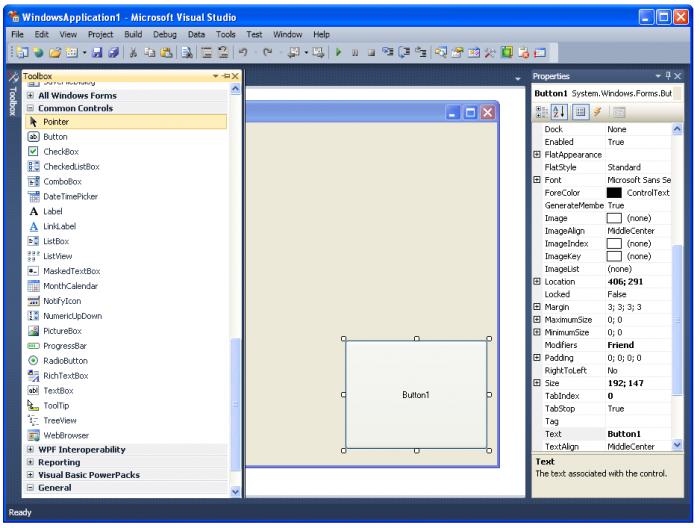 Microsoft Visual Studio2010