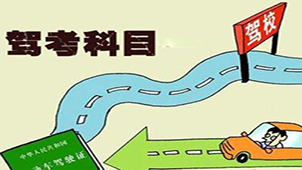 驾驶员理论考试专题