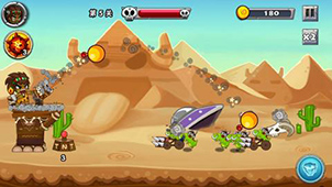 部落保卫战大全