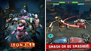 机器人格斗专区