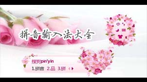 拼音输入法软件专题