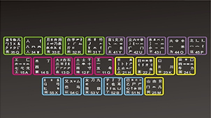 五笔字根查询软件专题