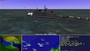 舰队指挥官专题