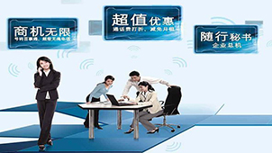 商务领航软件专题